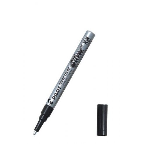 Pilot Marker SUPER COLOR, FINE, srebrn SC-F-SI Cene