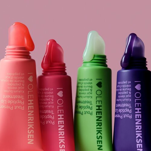 OLEHENRIKSEN Pout Preserve Chillers Passport To Chill set za ustnice Slike