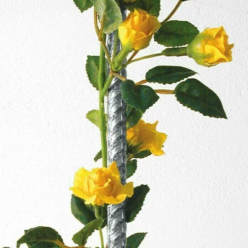 BELLISSA Oporna palica za rastline (višina: 180 cm, premer: 10 mm, jeklena)