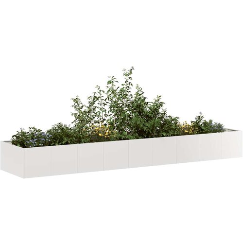 vidaXL Sadilica 360x80x40 cm od nehrđajućeg čelika Cene