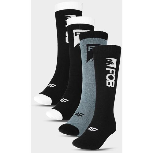 4f Women&amp;#039;s snowboard socks (2-pack) Slike