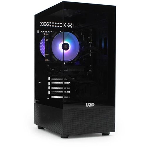 UGD računar pc amd gaming ryzen 5 5600/32GB/1TB/RTX4060 8GB fusion kućište Slike