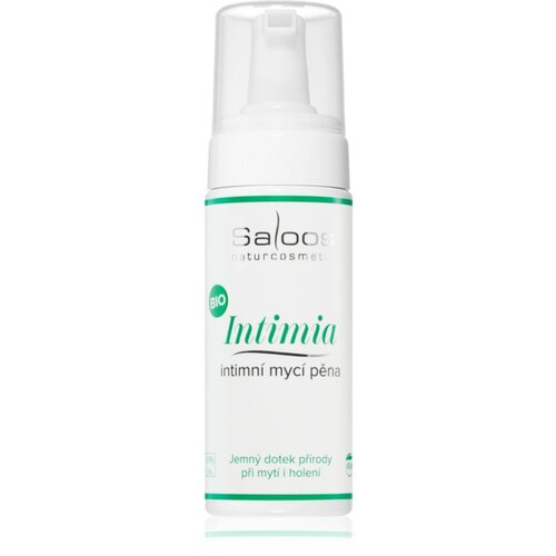 Saloos Bio Intimia pjena za pranje za intimnu higijenu 150 ml Cijene