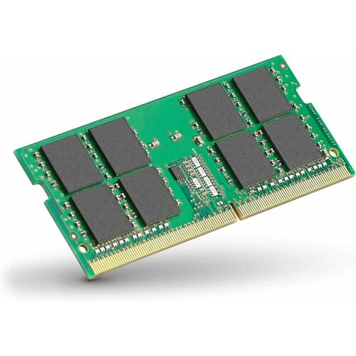 Kingston DDR5 16GB so-dimm 4800MHz, non-ecc unbufferd, CL40 1.1V, 262-pin 1Rx8 Slike