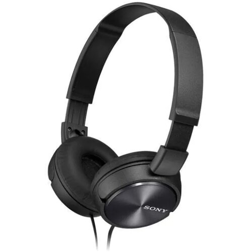 Sony slu&amp;scaron;alice ZX310 crne Slike