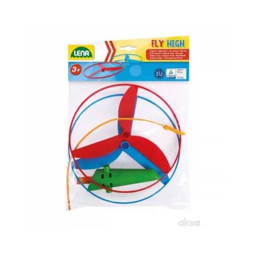 Lena igračka leteći disk ( A052515 ) Cene