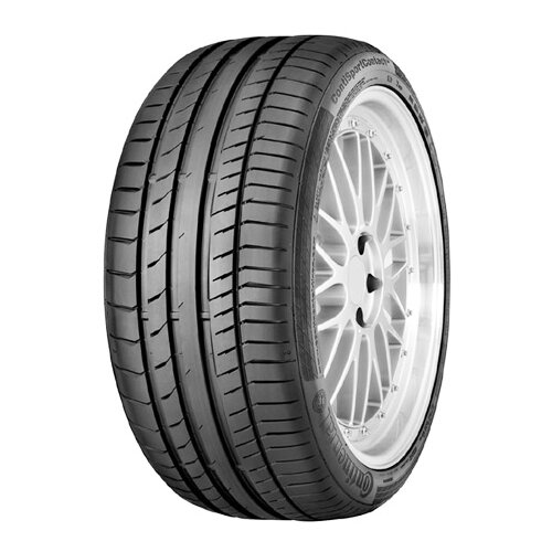 Continental ContiSportContact 5 ( 235/55 R19 101W AO, SUV ) letna pnevmatika Cene