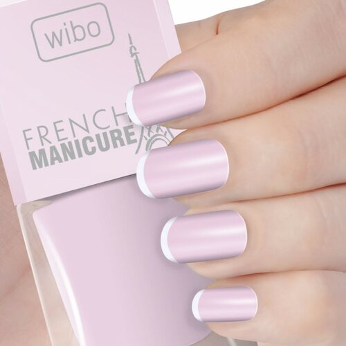 Wibo lak za nokte "french manicure" wibo | lakovi i kolor gelovi Cene
