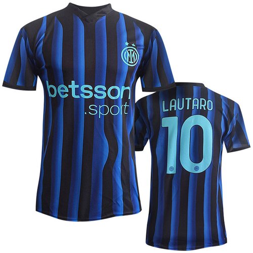  Lautaro Mart&iacute;nez 10 Inter Milan 25/26 Replica otro&scaron;ki dres Cene