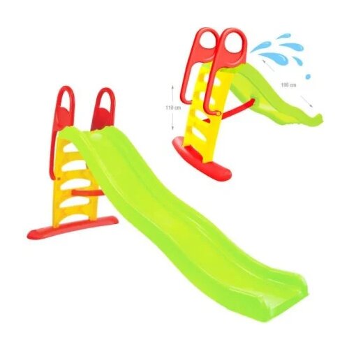 Milla Toys Tobogan talasast 198x84x110 cm ( 04/12601 ) Cene