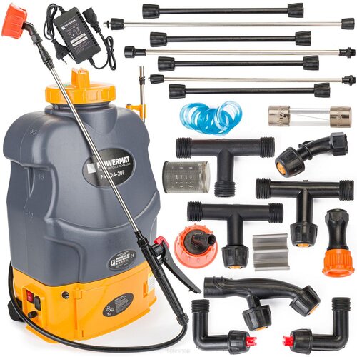 Powermat baterijska škropilnica, 20 l, Li-Ion, (21041694) Cene