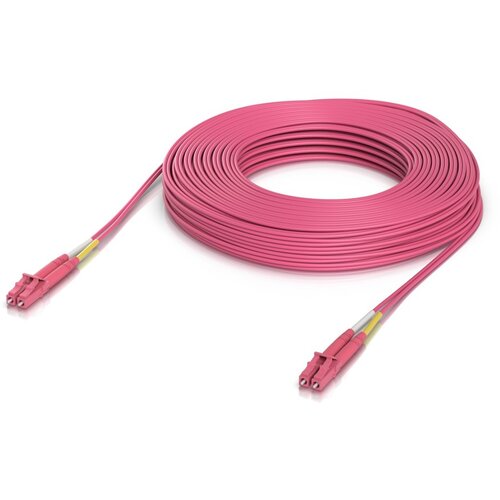 Ubiquiti UACC-OFC-M2-LULU-30M InfiniBand /fibre optic cable LC LC /LC Rose Slike