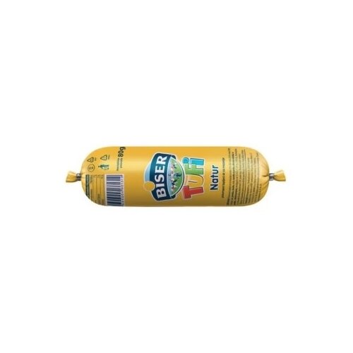 Mlekoprodukt Topljeni sir BISER Tufi 80g Cene