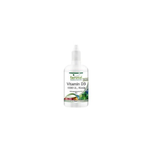 Fairvital Vitamin D3 1000 IU kapi Cijene