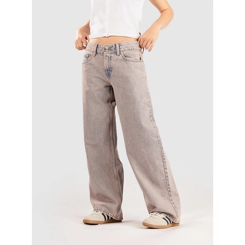 Levi's Superlow Loose Kavbojke rose water 94 Cene