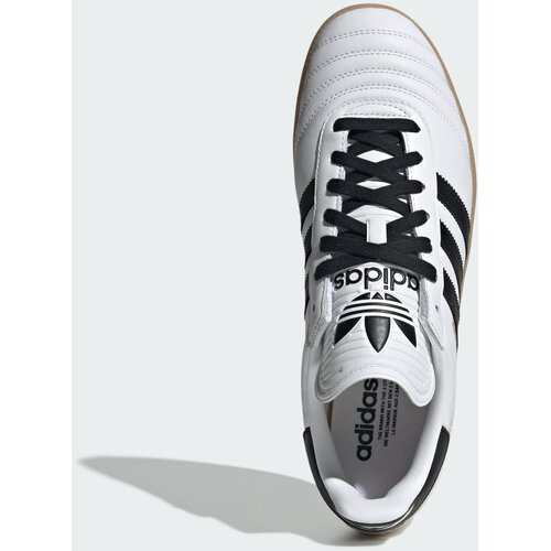 Adidas Nizke superge &amp;#039;Samba&amp;#039; bež / črna / bela Slike