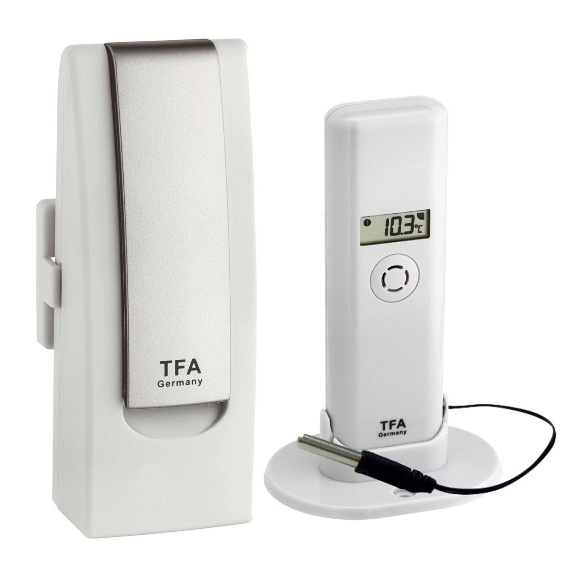 TFA WeatherHub OBSERVER 31.4013 StarterSet m.Thermo-Hygro Sender Slike