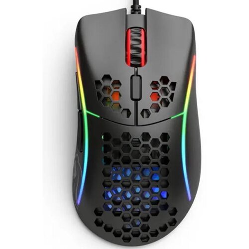Glorious Miš Model D- - Black Cene