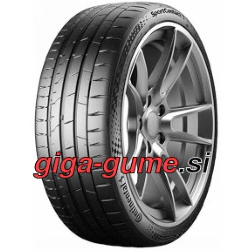 Continental SportContact 7 ( 255/45 R19 104V XL ContiSilent, EVc, T0 ) Slike