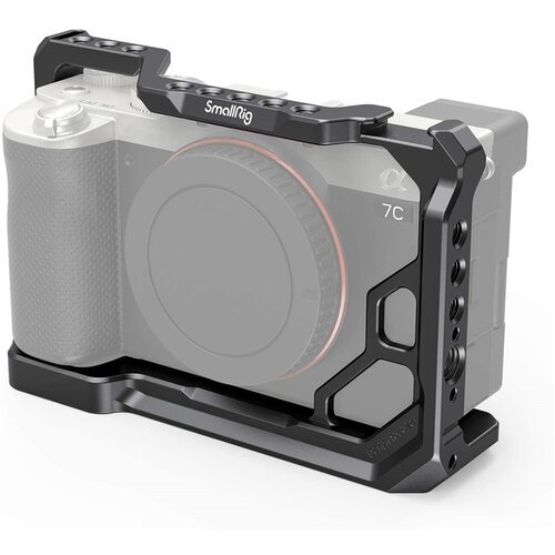 SmallRig 3081 kavez za Sony Alpha 7C A7C Slike