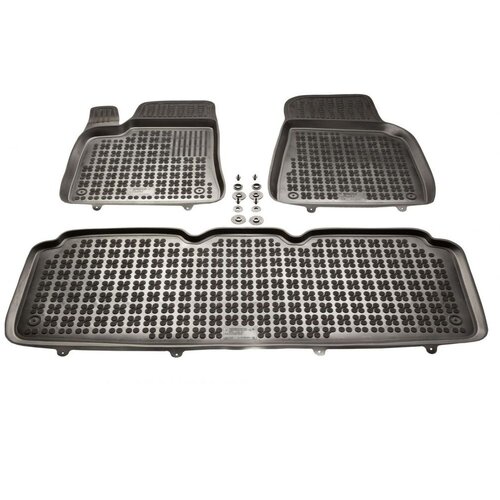 REZAW-PLAST Tipske patosnice za Tesla Model S (2012+) - kadice Cene