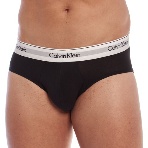 Calvin Klein Jeans Spodnje hlače NB2379A-001 Črna Slike