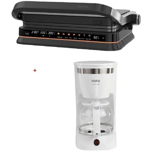 Vivax Smart Gril + CM-08127W Slike
