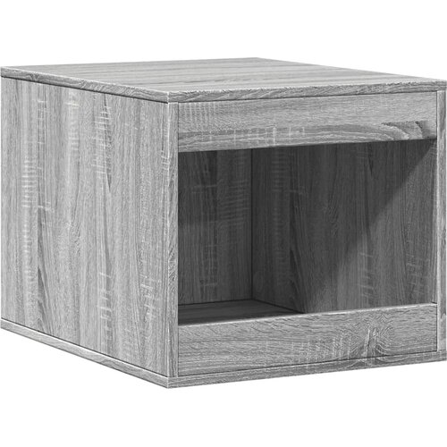 vidaXL Omara za mačje strani&scaron;če siva sonoma 47x59x42 cm inženirski les, (22124963) Cene