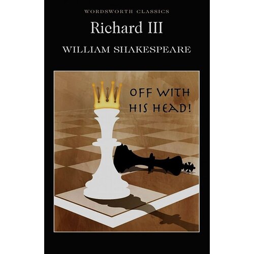 Wordsworth Editions William Shakespeare - Richard III Cene