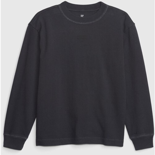 GAP Children's Cotton T-Shirt with Heavy Weight - Boys Cene