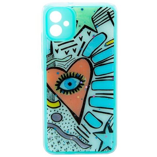  Maska za telefon FASHION CASE 13 za Samsung A04E DZ1, Plava Cene