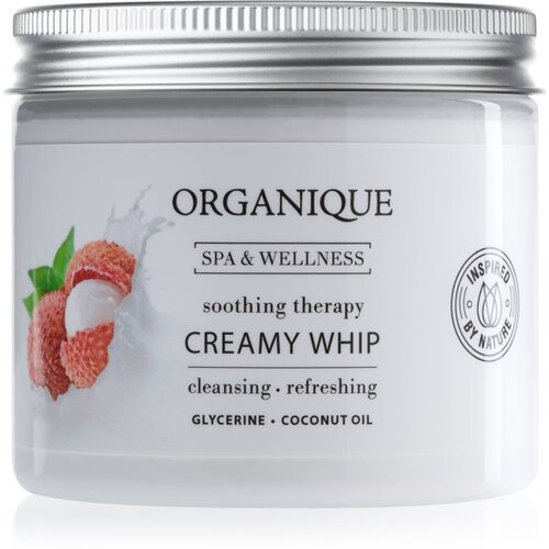 Organique Soothing Therapy pena za prhanje za telo 200 ml Cene