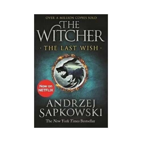 Orion Andrzej Sapkowski - The Witcher: The Last Wish Cene