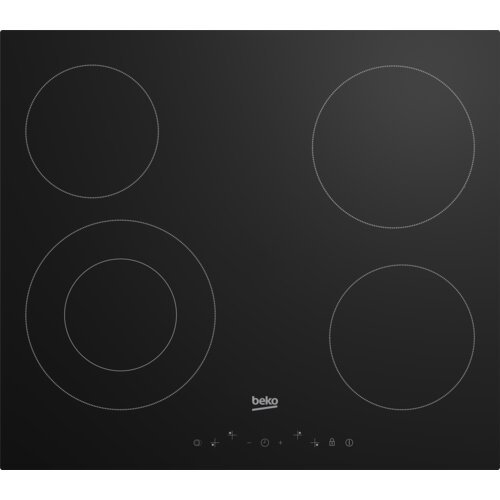 Beko Steklokeramična kuhalna plošča HIC 64402 T Cene