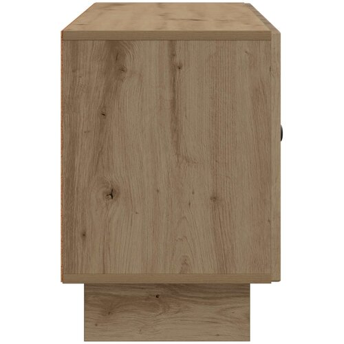  ormar 99 x 34,5 x 50 cm Hrast artisan Konstruirano drvo Slike