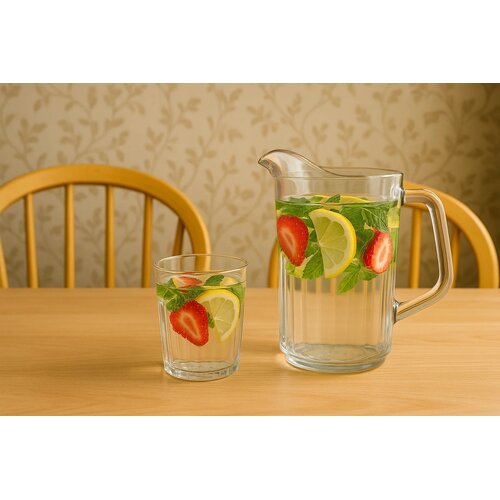  Rebrast Kozarec, Kopoliester, 220ml Slike