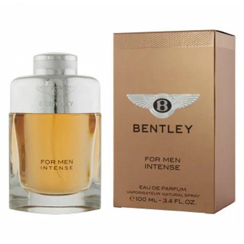 Bentley For Men Intense parfumska voda 100 ml za moške