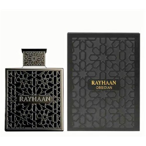 Rayhaan Obsidian EDP 100ml Cene