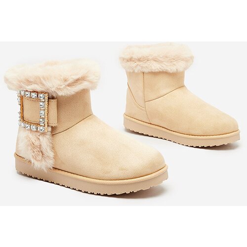 Resti Women's boots a'la snow boots with ornament Galaes Cene