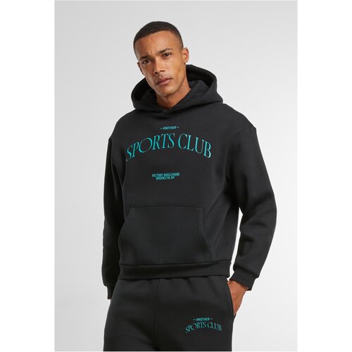 Mister Tee Men's hoodie Another Sports Club black Slike