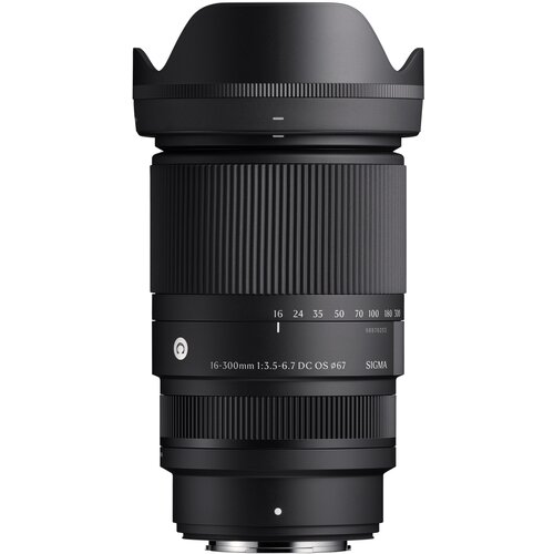 Sigma 16-300mm 3.5-6.7 DC OS X-Mount Contemporary-Serie Slike