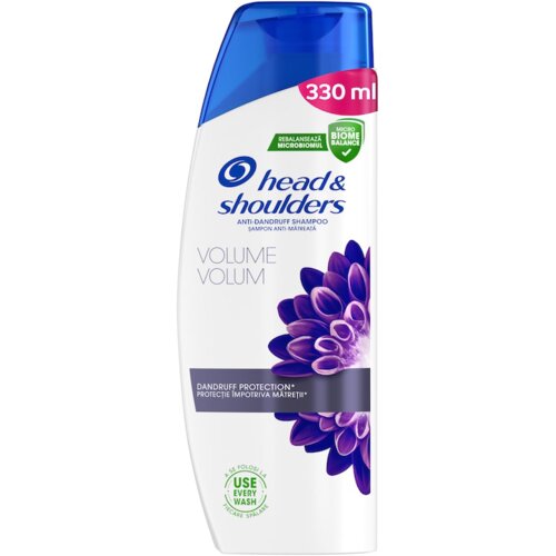 Head & Shoulders Šampon volume 330ml Cene
