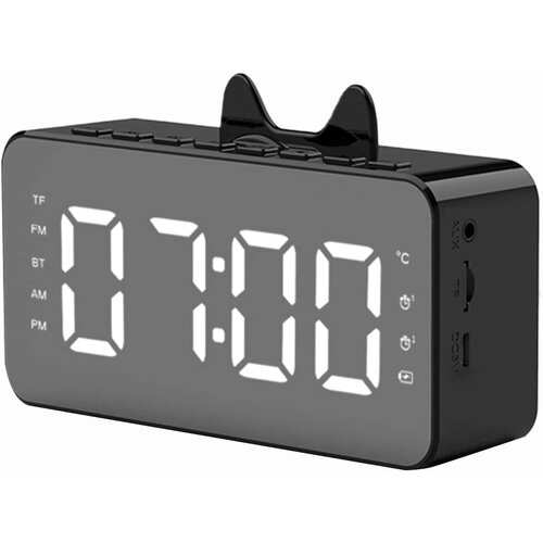 Generic majhen zvočnik Q9 5.0 polnilna ura nizkotonec predvajalnik glasbe brezžični zvočnik z bluetooth, (21127445) Slike