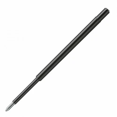 Faber-castell Vložek (polnilo) za kemični svinčnik Faber-Castell M, črn