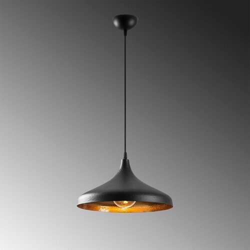 VISILICA DAN 2641, crna, metal, 36 x 36 cm, visina 118 cm, promjer sjenila 36 cm, visina sjenila 22 cm, podesvia visina, duljina kabla 90 cm, E27, 40 W Slike