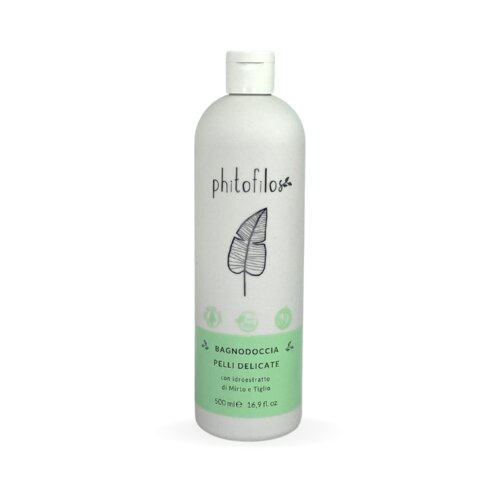 Phitofilos nežen gel za tu&amp;scaron;uranje - 500 ml Slike