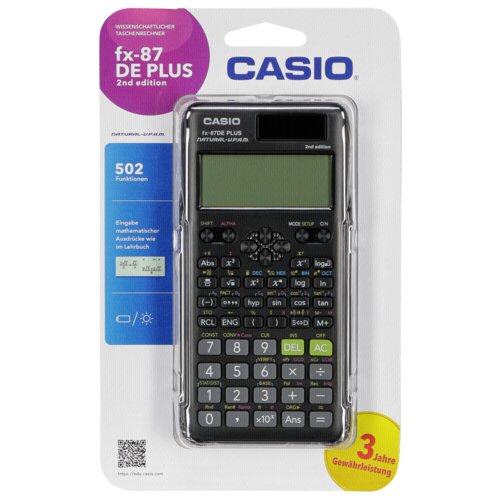 Casio FX-87DE Plus 2nd Edition Cijene