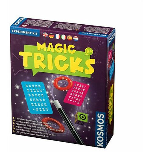  društvena igra magični trikovi Kosmos 665272 Cene