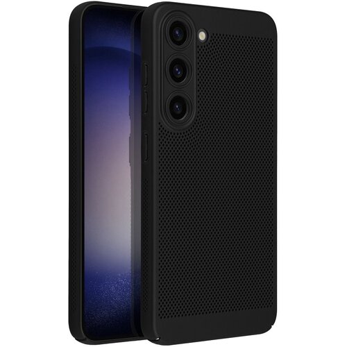  futrola breezy case za samsung S25 plus crna Slike