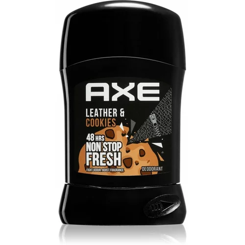 Axe Leather & Cookies trdi dezodorant 48 ur 50 ml